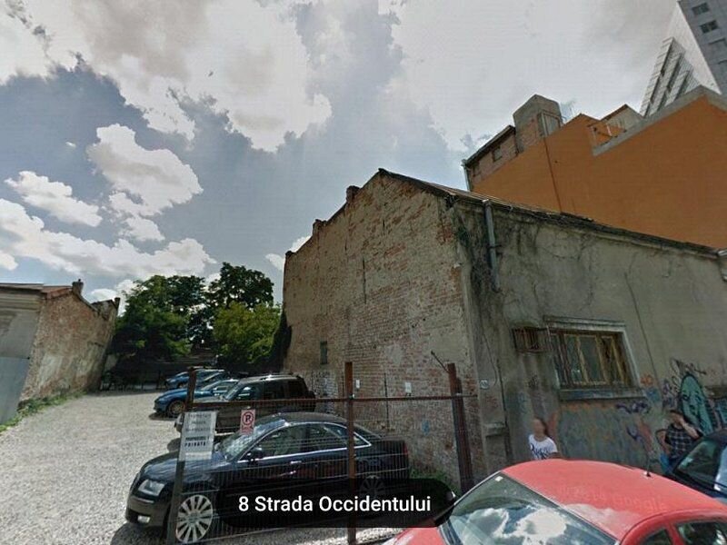 Piata Victoriei, Mc Donald's Buzesti, str. Occidentului, vanzare teren.