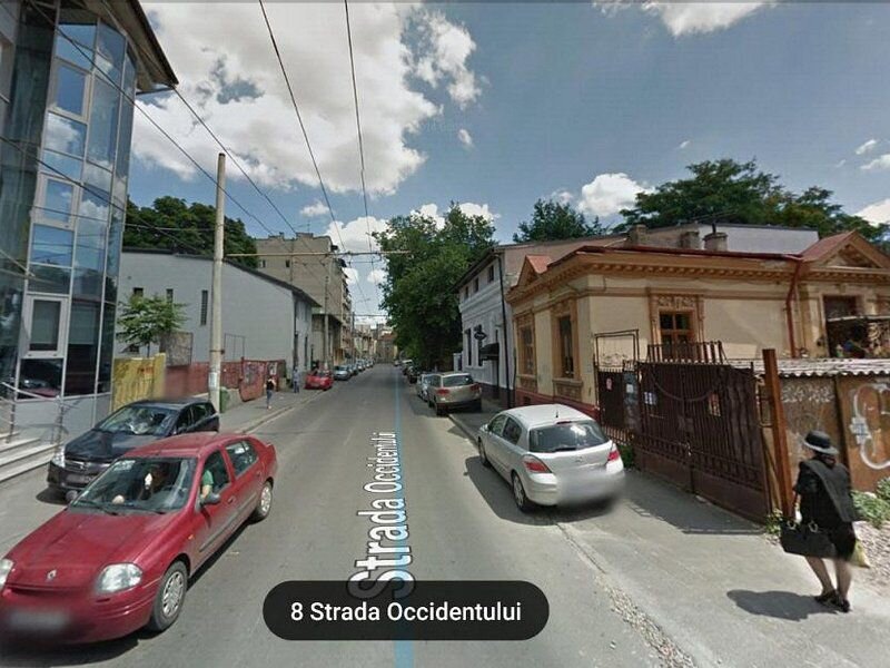 Piata Victoriei, Mc Donald's Buzesti, str. Occidentului, vanzare teren.