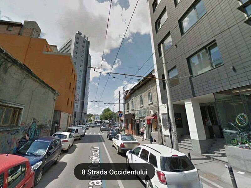 Piata Victoriei, Mc Donald's Buzesti, str. Occidentului, vanzare teren.