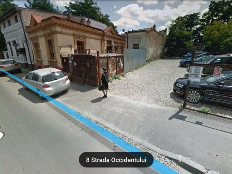 Piata Victoriei, Mc Donald's Buzesti, str. Occidentului, vanzare teren.